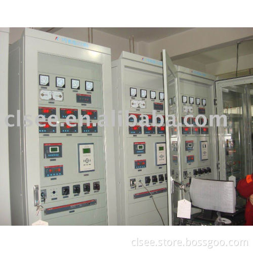 Computer Monrtoring System(SCADA)